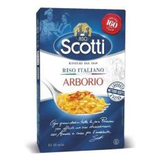 Arroz Arborio Scotti - 1kg