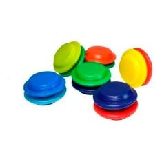 Kit 150 Mini Ioio Brinquedo Infantil Lembrancinha Atacado - VENDEU BEM