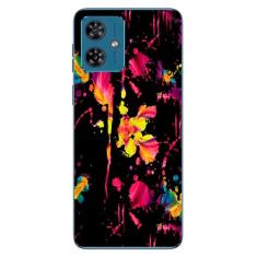 Capa Adesivo Skin206 Verso Para Motorola Moto G54 - KawaSkin