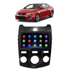 Kit Central Multimídia Android Cerato 2009 2010 2011 2012 2013 9 Poleg