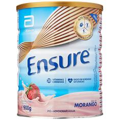 Ensure Ng 900g Morango - Abbott