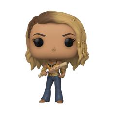 Funko Pop Black Canary (Boobytrap Battle) Aves de Rapina: Arlequina e sua Emancipação Fantabulosa 304, Multicolorido