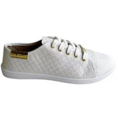 Tênis Moleca Casual Feminino Texturizado 5605.412-Feminino