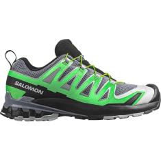 Tênis Salomon XA Pro 3D V9 Masculino - Cz/Vd-Masculino