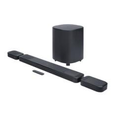 Soundbar JBL Bar 1000MK2 7.1.4 Canais Wireless com 480W RMS, PureVoice 2.0 e MultiBeam 3.0