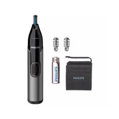 Aparador de Pelos Philips NT3650/16 Nariz Orelhas e Sobrancelhas