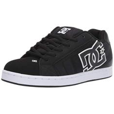 DC Men's Net Lace-Up Shoe