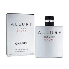 Perfume Chanel - Allure - Homme Sport - Eau de Toilette - Masculino - 100 ml 