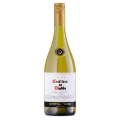 Vinho Chileno Casillero Del Diablo Chardonnay 750ml