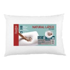 Travesseiro Duoflex Natural Látex 45X65cm Ln1209