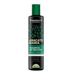 Shampoo Abacate Tratta 290ml - Tratta Brasil