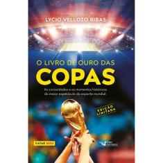 O Livro De Ouro Das Copas