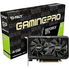Placa de Vídeo Palit GeForce GTX 1650 GP 4GB 128Bit GDDR6 NE6165001BG1-1175A
