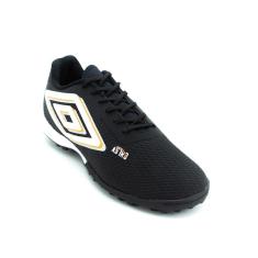 Chuteira Society Masculino Umbro Astro - Preto