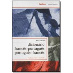 Dicionário Francês-Português, Português-Francês - Lexikon