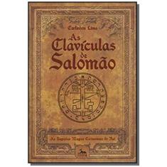 Claviculas De Salomao, As - Anubis - Aquaroli Books