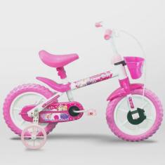 Bicicleta Arco Iris Infantil Aro 12 TK3 Track