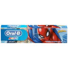 Creme Dental Oral-B Kid's Spiderman 50g