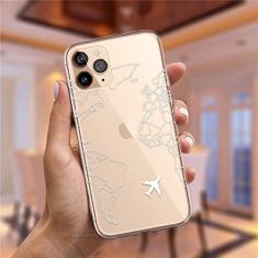 Capa de silicone para iPhone 11 12 Pro XS MAX XR 7 8 Plus Cute Candy Matte Soft Cover, TPU, C4617, Para iPhone XR