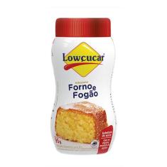 Adoçante Forno e Fogão 95g - Lowçucar - Low çucar