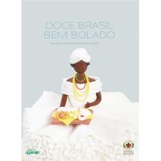Livro - Doce Brasil bem bolado