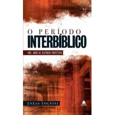 Livro - O período interbíblico
