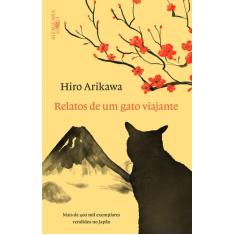 Livro - Relatos de um gato viajante
