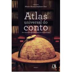 Livro - Atlas universal do conto