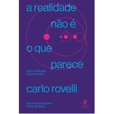 Livro - A realidade não é o que parece