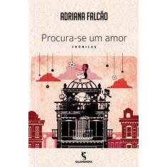 Livro - Procura-se um amor