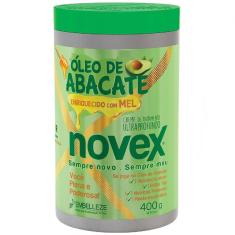 Creme de Tratamento Novex Óleo de Abacate Ultraprofundo Embelleze 400g