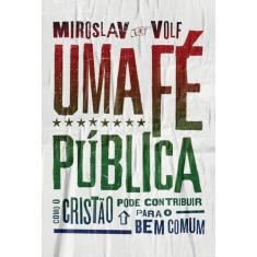 Livro - Uma fé pública