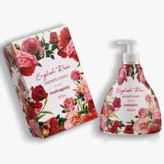 Sabonete Liquido English Rose Mahogany 400ml