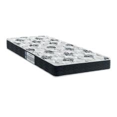 Colchão Solteiro Espuma D28 Prodormir Advanced Black (78x188x17) - Probel