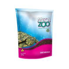 Ração Megazoo Extrusada Tartaruga 280g