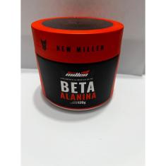 Beta Alanina Suplemento 2g Betalanina Pote 120g New Millen