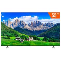 Smart TV LED 55" Ultra HD 4K LG 55TU801C0SA ThinQ AI webOS 24 HDR10 3 HDMI 2 USB Wi-Fi