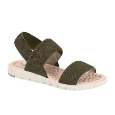 Sandália Modare Oliva Feminino 7162.206-Feminino