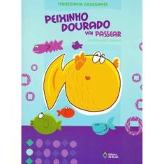 Peixinho Dourado Vai Passear
