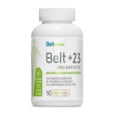 Belt +23 Bariatric Plus- Multivitamínico E Multimineral - Belt Nutriti