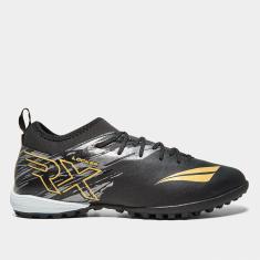 Chuteira Society Penalty Rx Locker Y-4 Masculina-Masculino