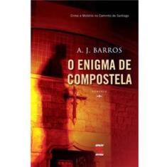 Livro - O Enigma de Compostela