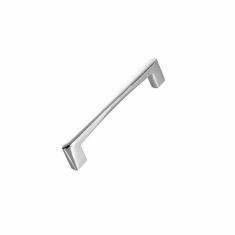 Puxador Pianno 96Mm Escovado - Gruppa