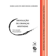 Devolucao De Criancas Adotadas