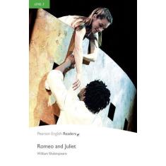 Livro - Level 3:Romeo And Juliet Book & Mp3 Pack