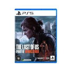 Jogo The Last of Us Part II Remastered, PS5 - 1000030252