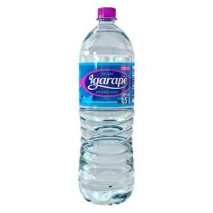 Água Mineral Igarapé com Gás 1,5 Litro