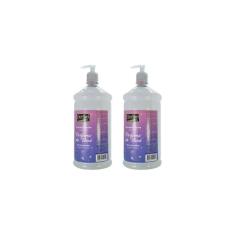 Sabonete Liquido Ouribel 1000Ml Perfume De Nene - Kit C/2Un