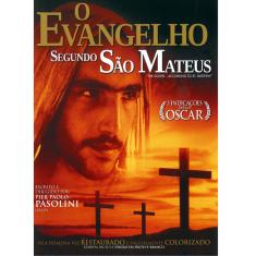 DVD - O Evangelho Segundo São Mateus