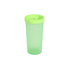 Copo com Tampa Coza Nutri 500ml Cor Verde Matcha